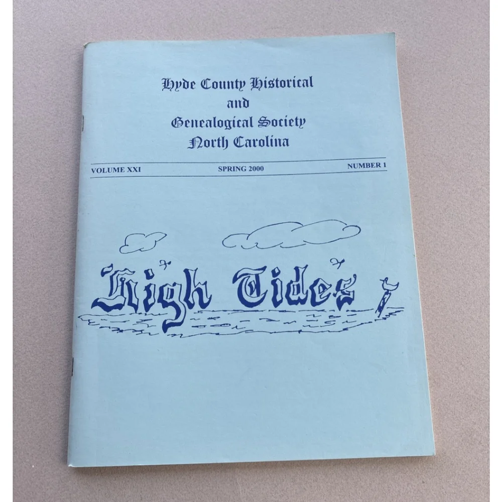 Unbranded hyde county